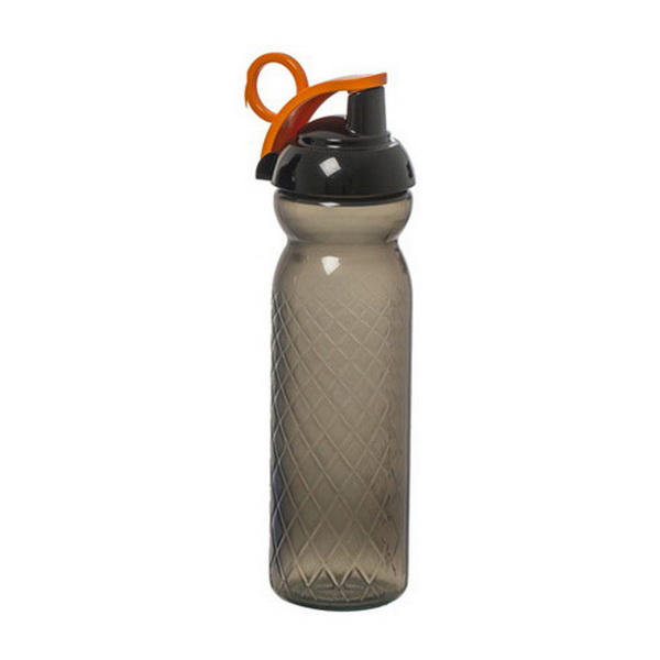 Waterbottle Simple Black (650 ml) Waterbottle Simple Black (650 ml)