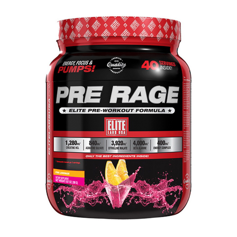 Pre Rage (280 g) Pre Rage (280 g)
