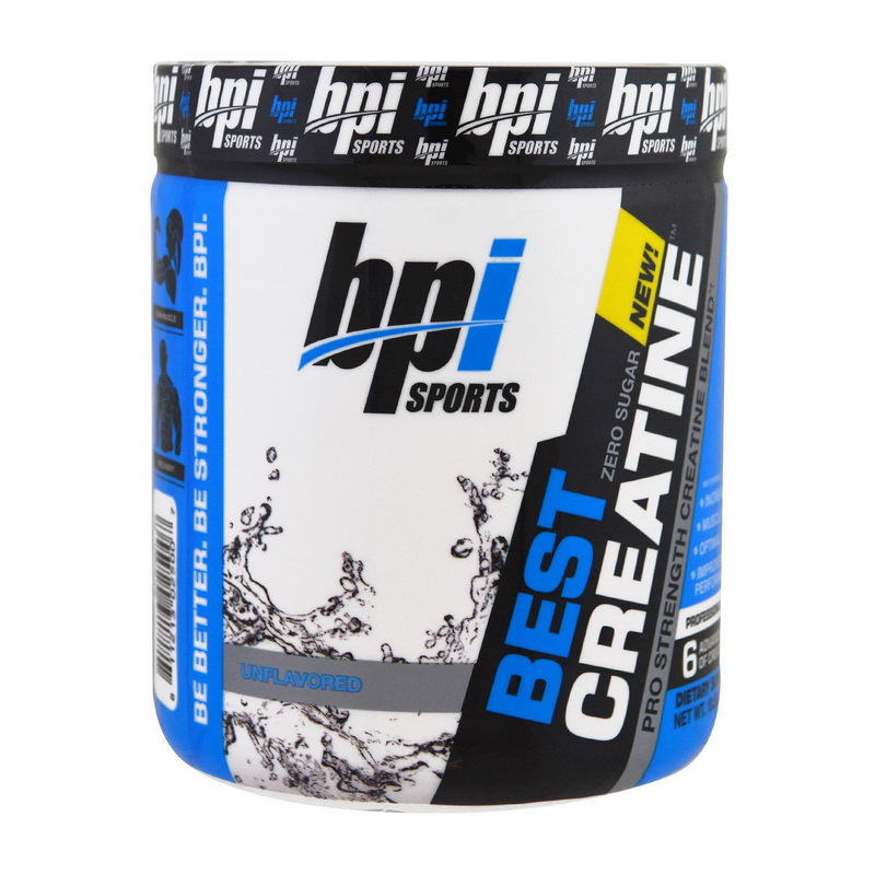 Best Creatine Unflavored (300 g) Best Creatine Unflavored (300 g)