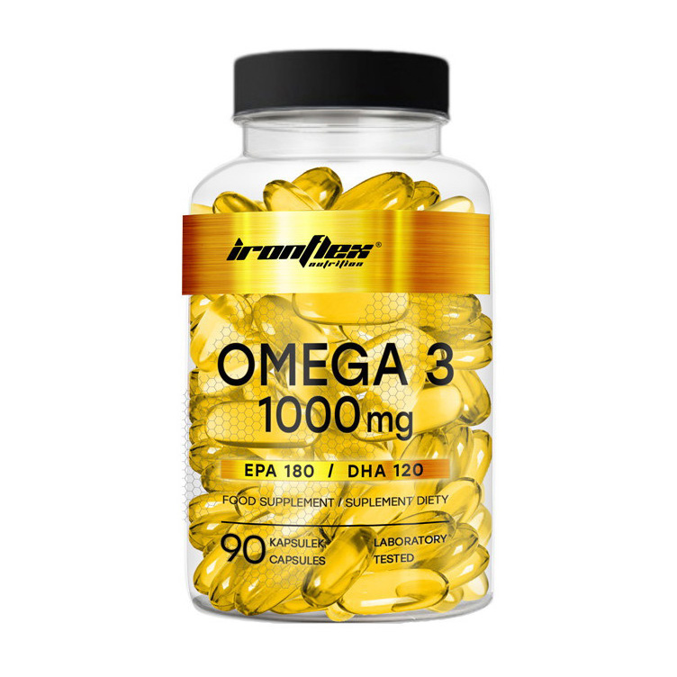Omega 3 (90 caps) Omega 3 (90 caps)