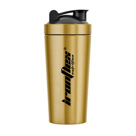 Steel Shaker Gold (750 ml)