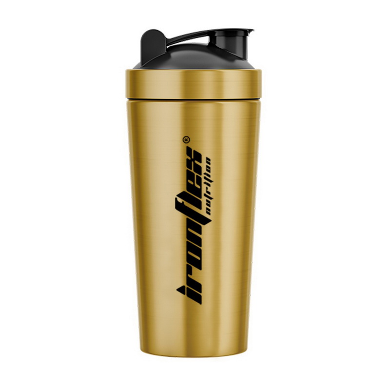 Steel Shaker Gold (750 ml) Steel Shaker Gold (750 ml)