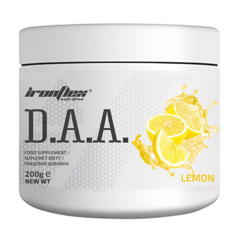 DAA (200 g) DAA (200 g)