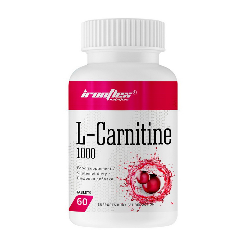 L-Carnitine 1000 (60 tabs) L-Carnitine 1000 (60 tabs)