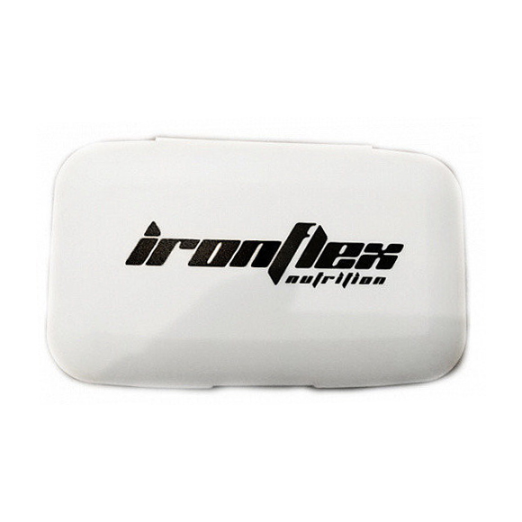 Pilll Box (White) Pilll Box (White)