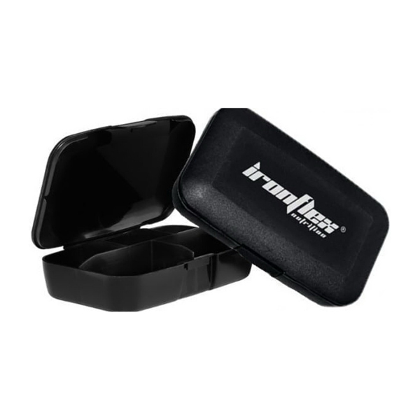 Pilll Box (Black) Pilll Box (Black)