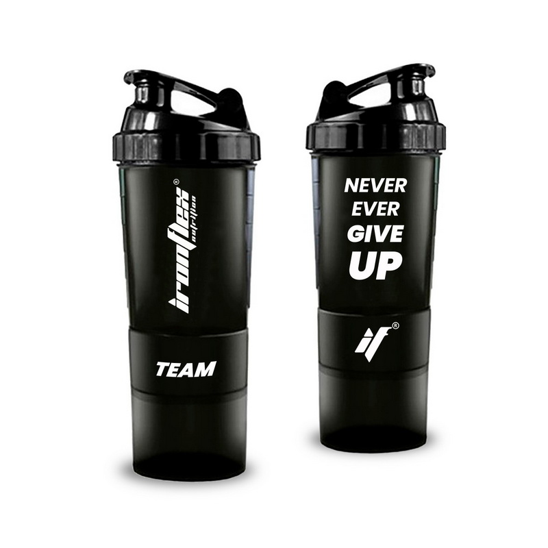 Spider Shaker Black (500 ml) Spider Shaker Black (500 ml)