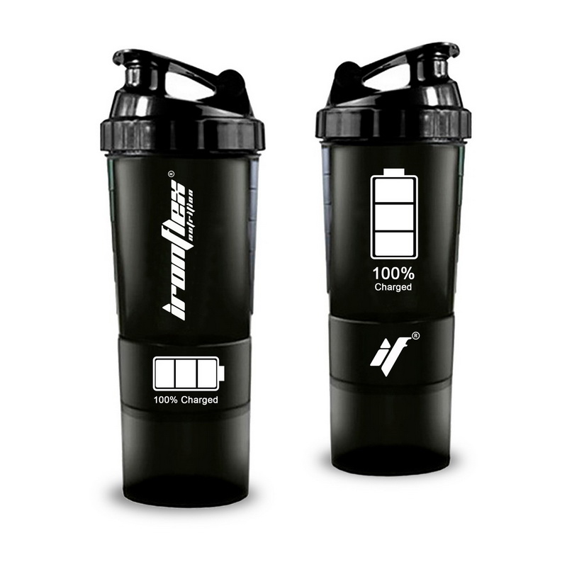Spider Shaker Dark (500 ml) Spider Shaker Dark (500 ml)