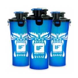Shaker Hydra Cup Drakon Blue (828 ml)