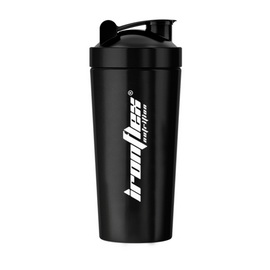 Steel Shaker Black (750 ml)