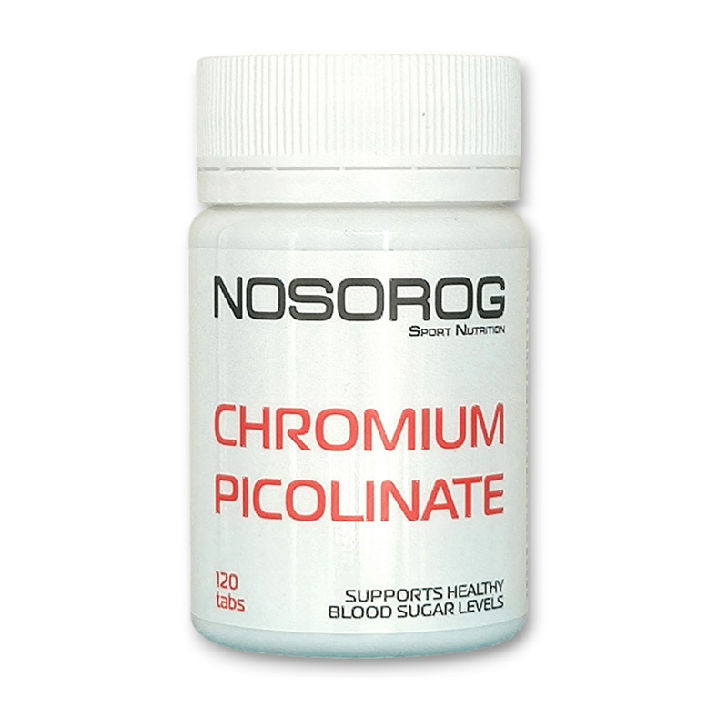 Chromium Picolinate (120 caps) Chromium Picolinate (120 caps)