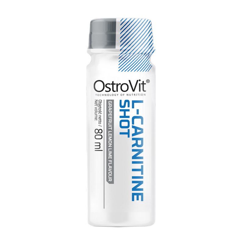 L-Carnitine Sho+ (1 x 80 ml) L-Carnitine Sho+ (1 x 80 ml)