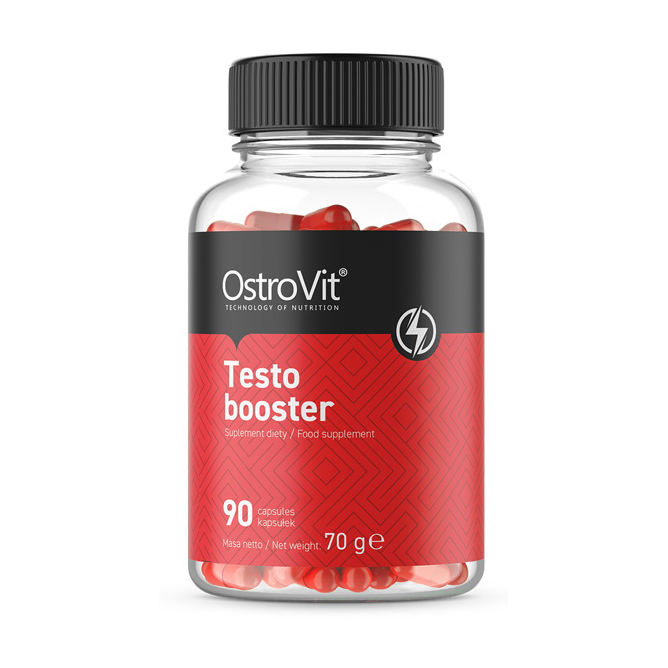 Testo Booster (90 caps) Testo Booster (90 caps)