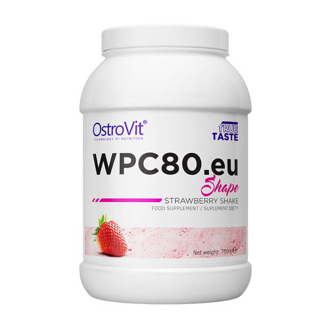 WPC80.eu Shape (700 g) WPC80.eu Shape (700 g)