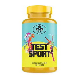 Test Sport (90 tabs)