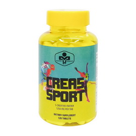 Crea5 Sport (120 tabs)