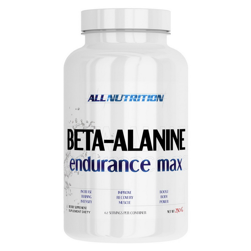 Beta Alanine Endurance Max (250 g) Beta Alanine Endurance Max (250 g)