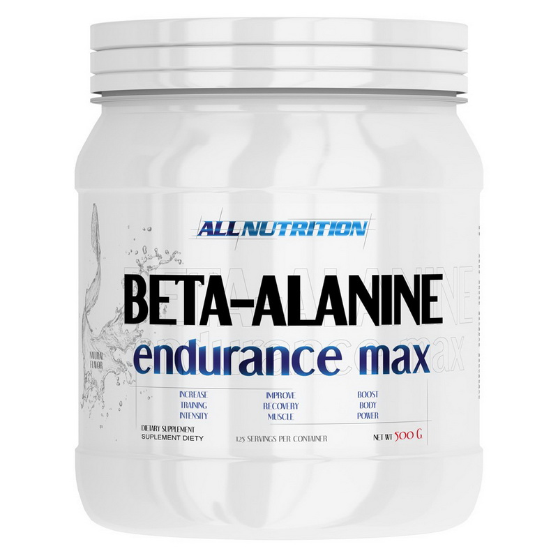 Beta Alanine Endurance Max (500 g) Beta Alanine Endurance Max (500 g)