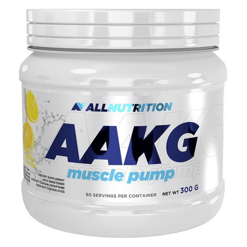 AAKG Muscle Pump Unflavored (300 g) AAKG Muscle Pump Unflavored (300 g)