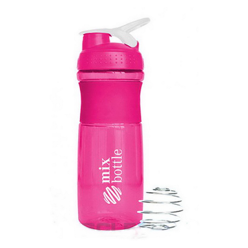 Mix Bottle Pink (760 ml) Mix Bottle Pink (760 ml)