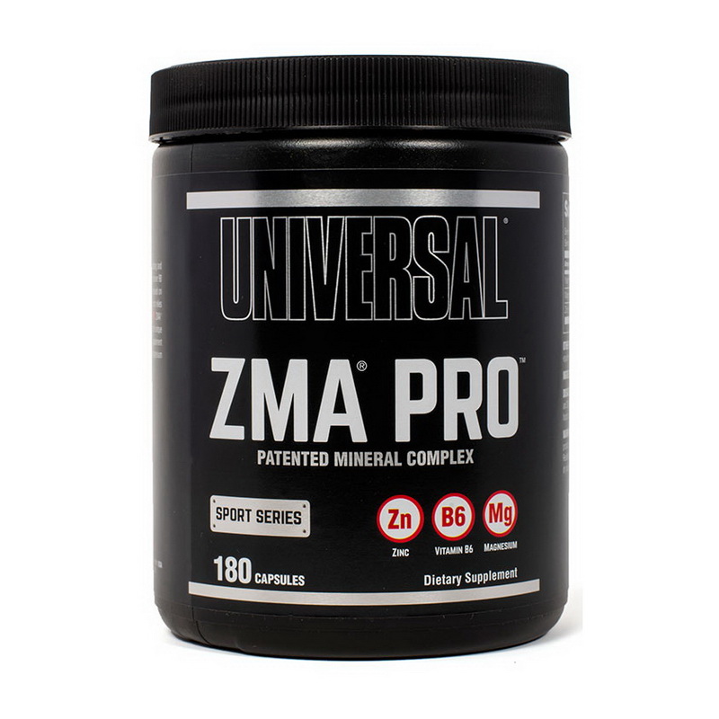 ZMA Pro (180 caps) ZMA Pro (180 caps)