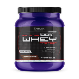 Prostar Whey 100% Protein (454 g)