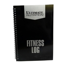 Дневник Тренировок Ultimate Nutrition