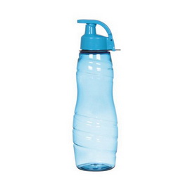 Waterbottle Tiger Mix Blue (750 ml)