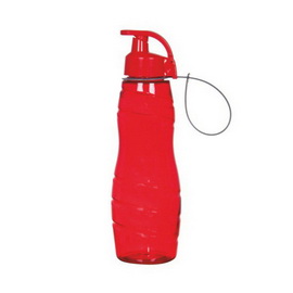 Waterbottle Tiger Mix Red (750 ml)