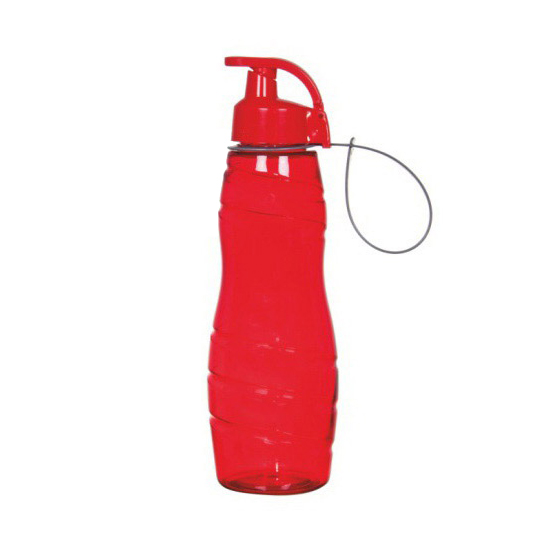 Waterbottle Tiger Mix Red (750 ml) Waterbottle Tiger Mix Red (750 ml)