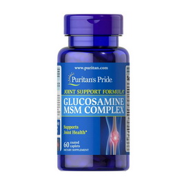 Glucosamine MSM Complex (60 caps)