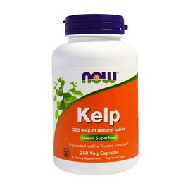 Kelp 325 mcg (250 veg caps)