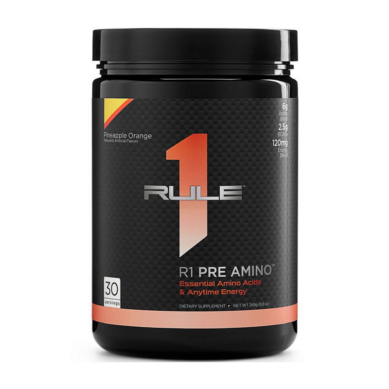 Pre Amino (252 g) Pre Amino (252 g)