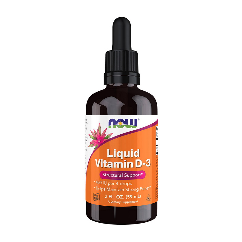 Liquid Vitamin D-3 (59 ml) Liquid Vitamin D-3 (59 ml)