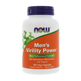 Men's Virility Power (120 veg caps)