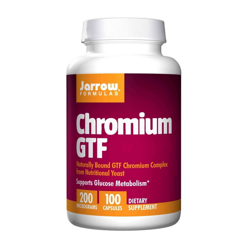 Chromium GTF (100 caps) Chromium GTF (100 caps)