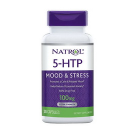 5-HTP 100 mg (30 caps)