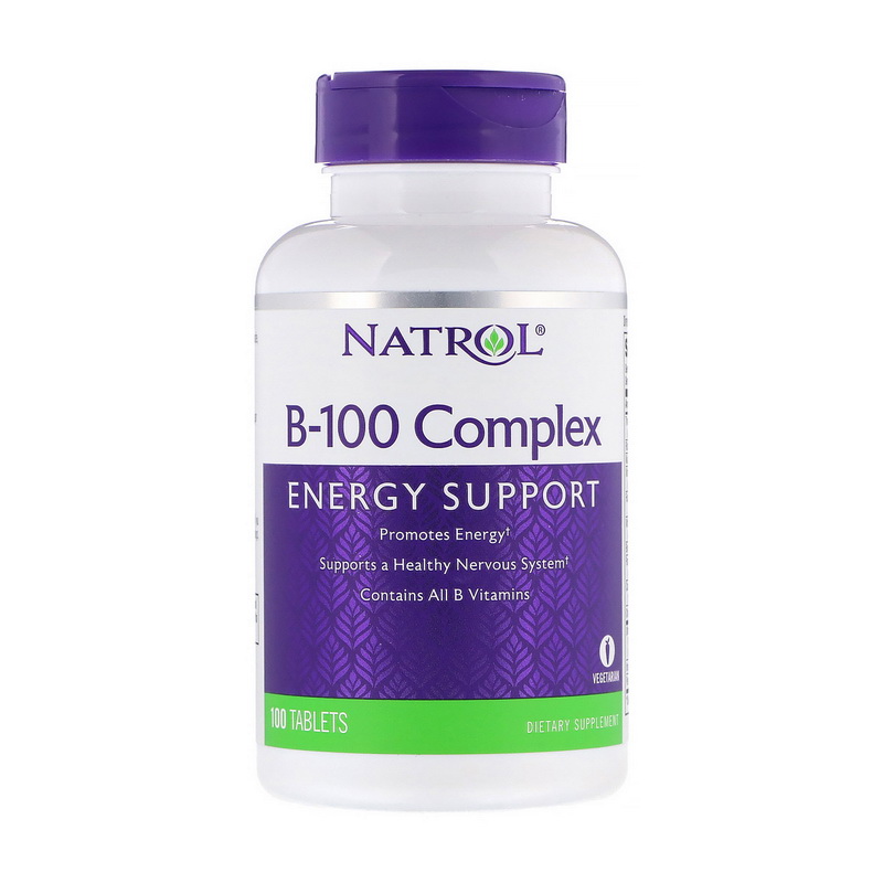 B-100 Complex (100 tabs) B-100 Complex (100 tabs)