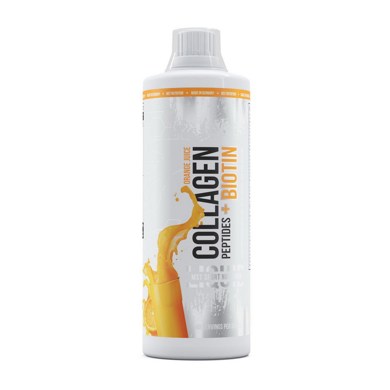 Collagen Peptides + Biotine (1 l) Collagen Peptides + Biotine (1 l)