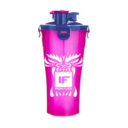 Shaker Hydra Cup Drakon Pink (828 ml) Shaker Hydra Cup Drakon Pink (828 ml)