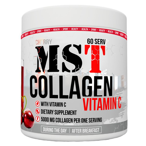Collagen + Vitamin C (390 g) Collagen + Vitamin C (390 g)