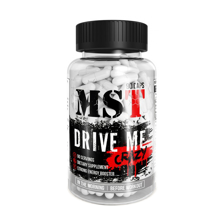 Drive Me (90 caps) Drive Me (90 caps)
