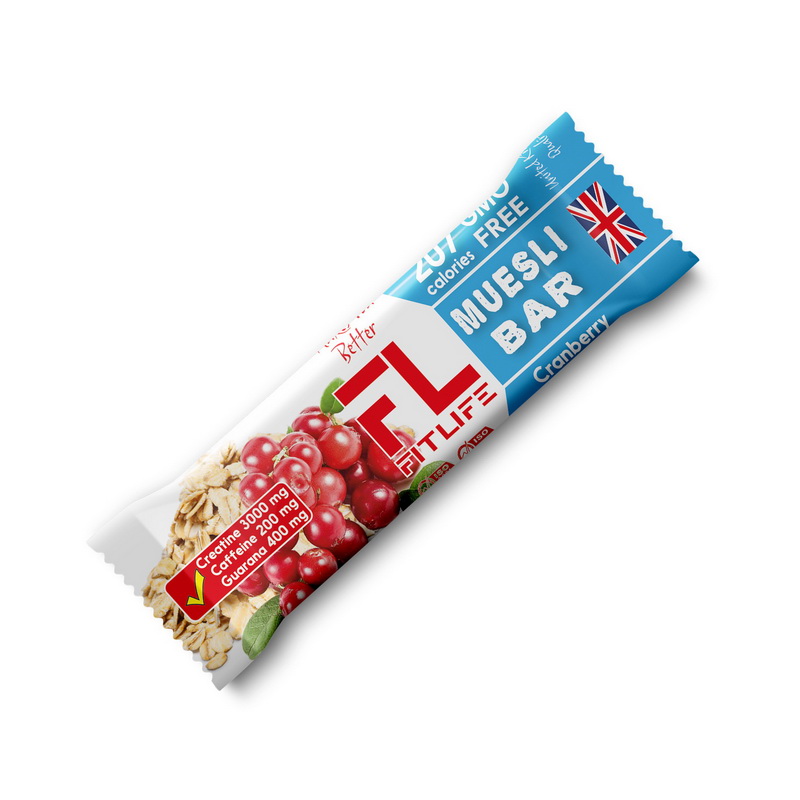 Muesli Bar (1 x 60 g) Muesli Bar (1 x 60 g)