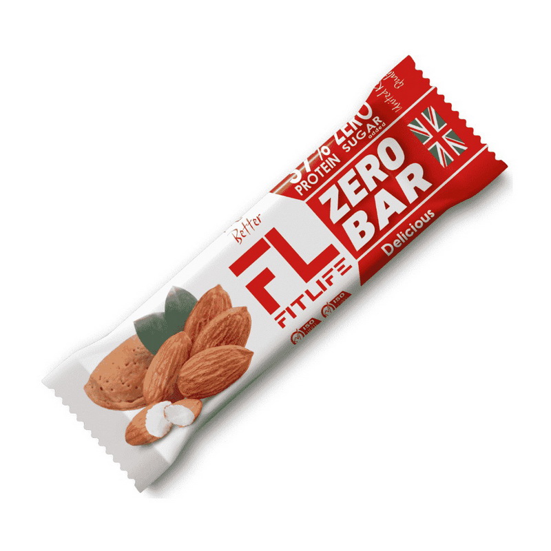 Zero Bar (1 x 60 g) Zero Bar (1 x 60 g)