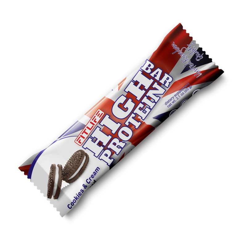 High Protein Bar (1 x 60 g) High Protein Bar (1 x 60 g)