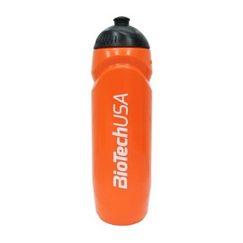Waterbottle BioTech USA Orange (750 ml)