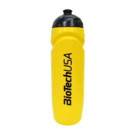 Waterbottle BioTech USA Yellow (750 ml)