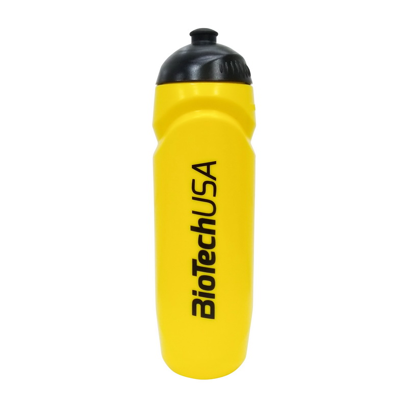 Waterbottle BioTech USA Yellow (750 ml) Waterbottle BioTech USA Yellow (750 ml)