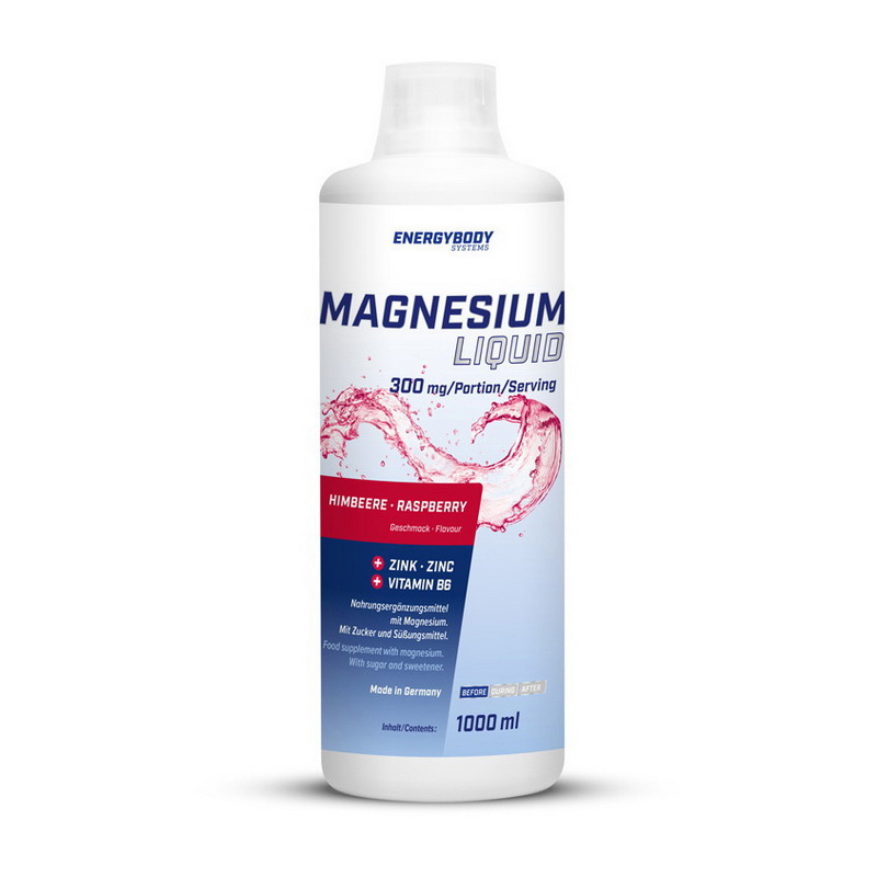 Magnesium Liquid (1 l) Magnesium Liquid (1 l)