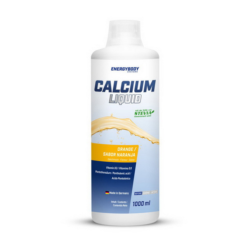 Calcium Liquid (1 l) Calcium Liquid (1 l)